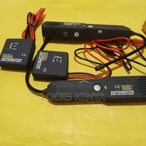 Ceiling Cable Tracker