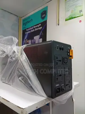APC Back UPS 1200va Bx1200mi UPS Battery Backup