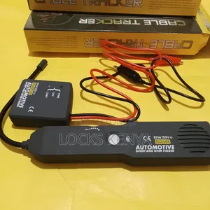 Automotive Cables Tracker