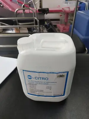 Disinfectants (Mi-Citro) 5ltrs