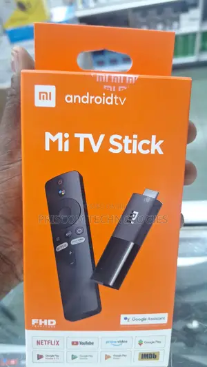 Xiaomi Mi TV Stick 1080P HD Streaming Media Player