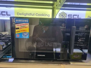 Samsung Microwave Grill 30L(Mg30t5018ak