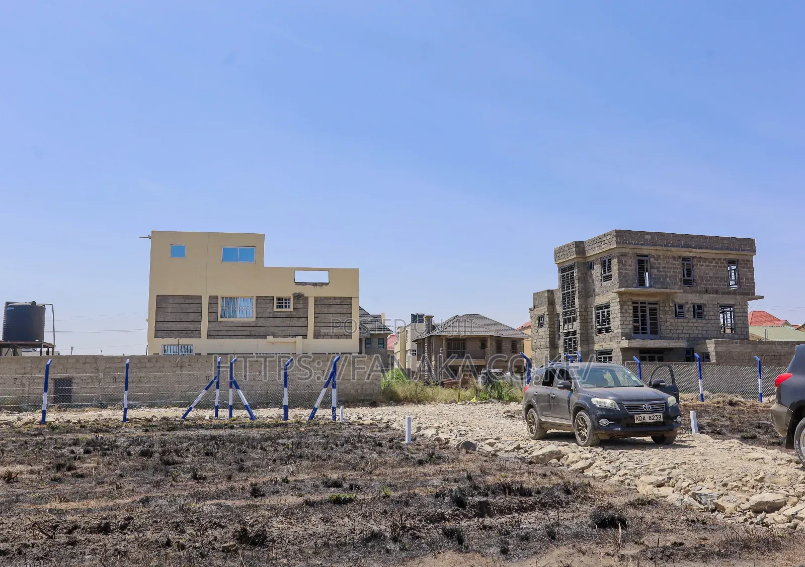 Gated Community in Katani ^SM