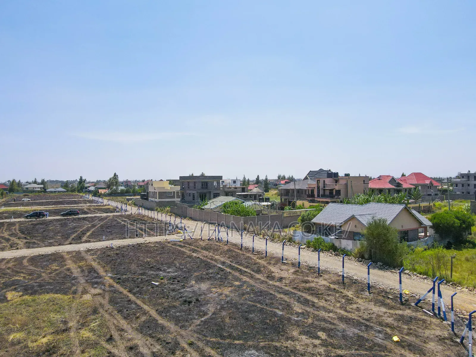 Gated Community in Katani ^SM