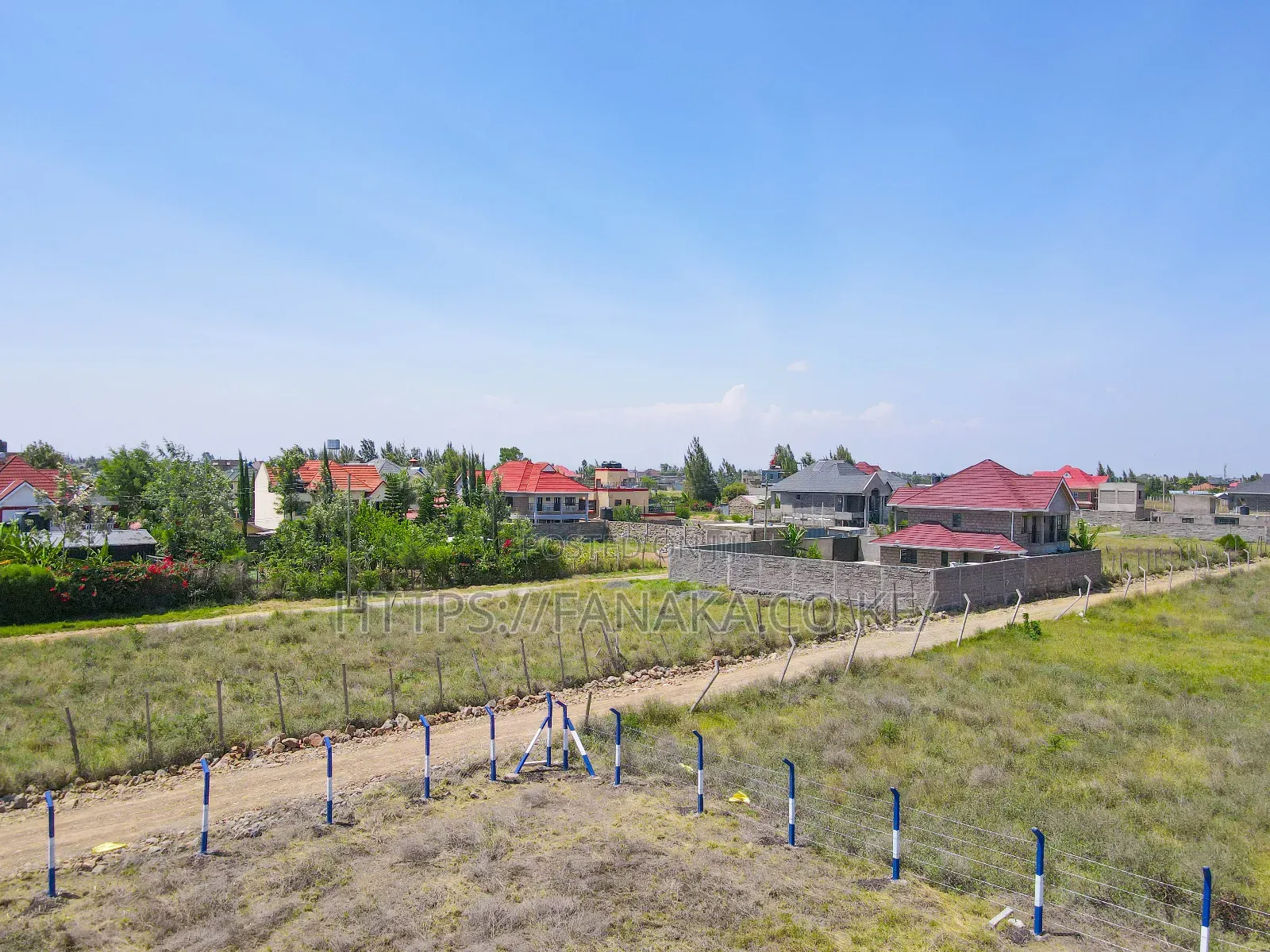 Gated Community in Katani ^SM