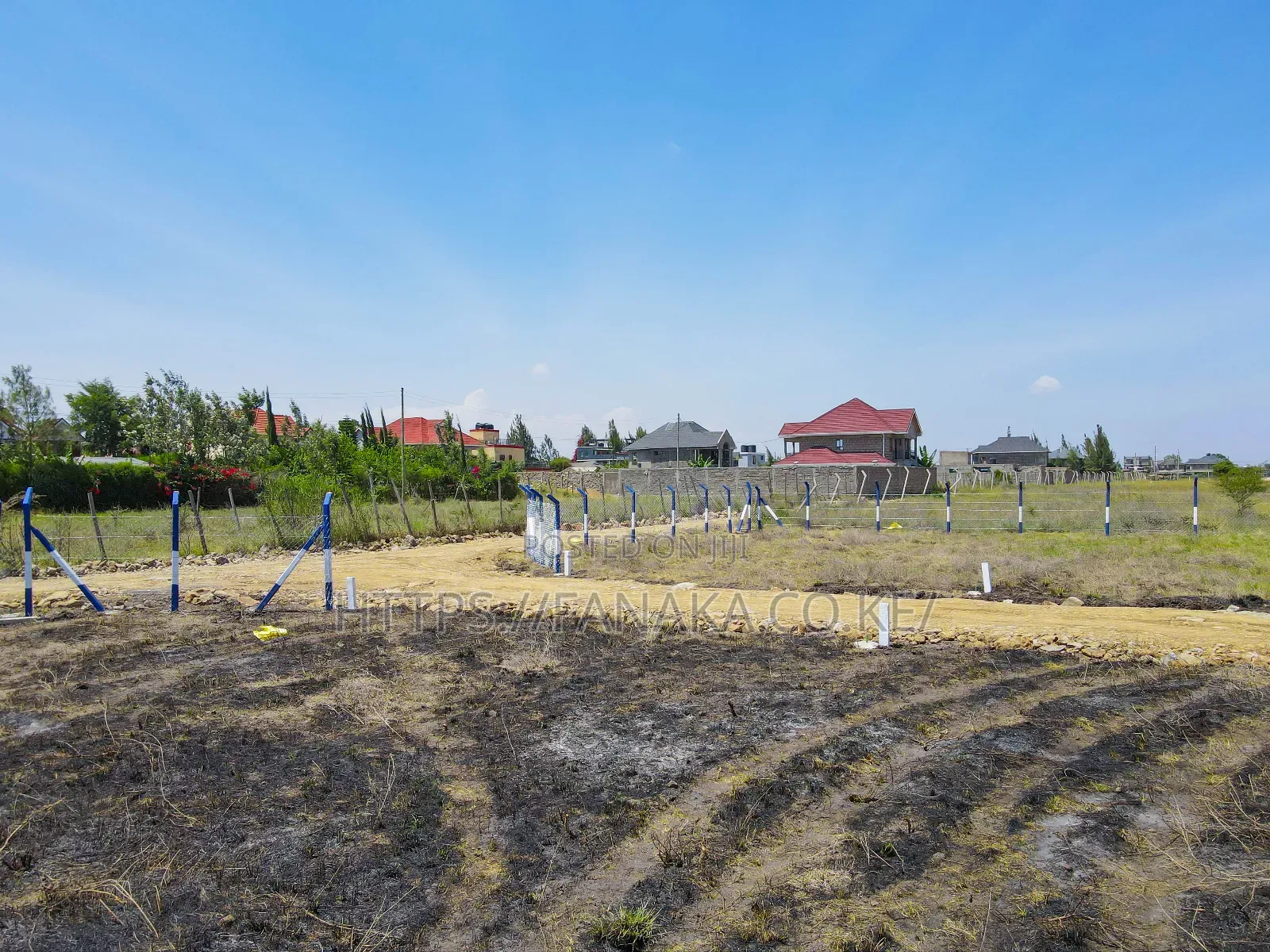 Gated Community in Katani ^SM
