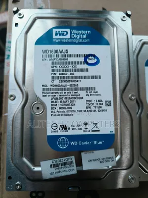 Desktop Hard-disk 160gb