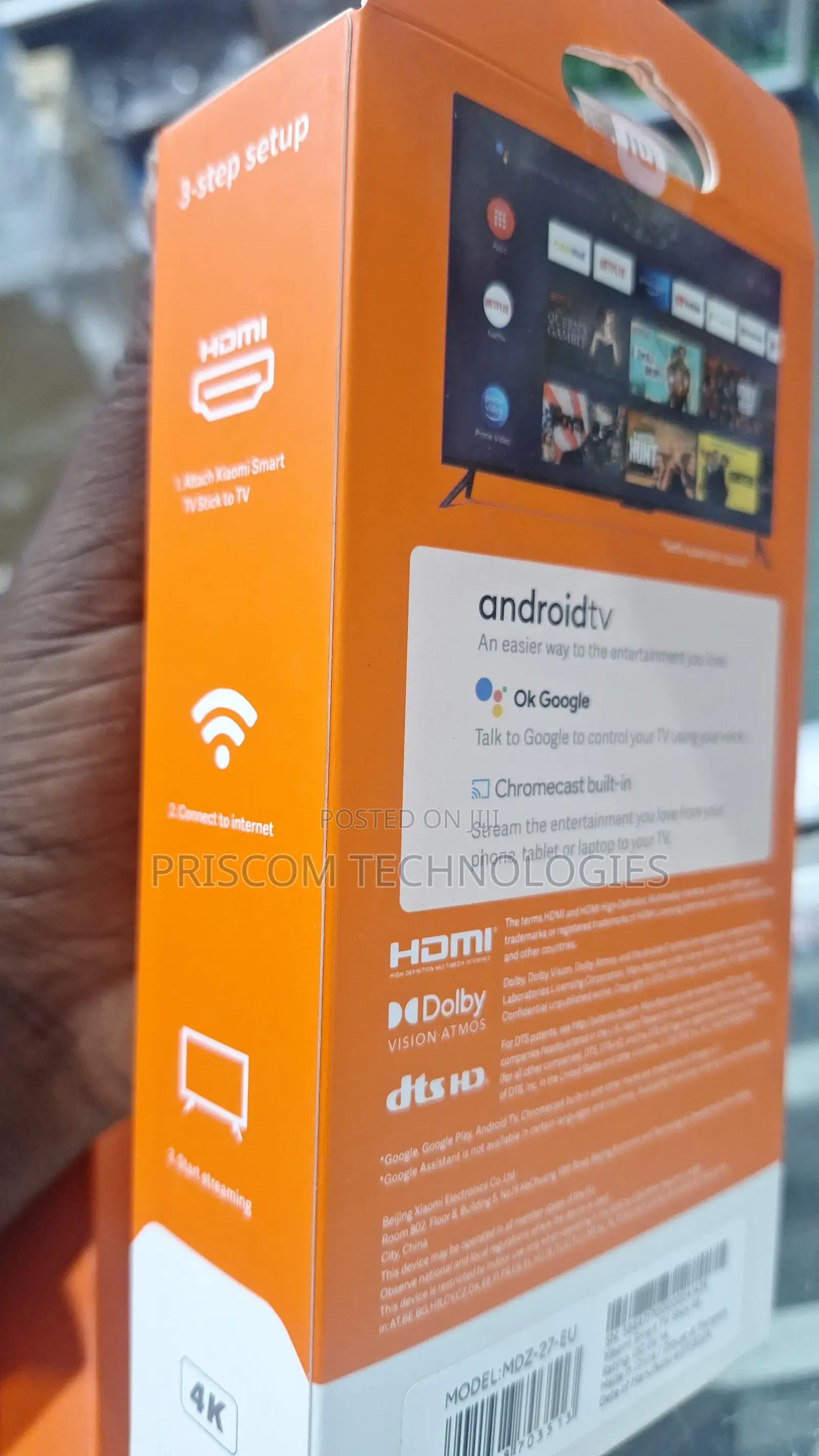 Xiaomi Mi TV Stick