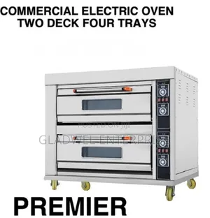 Recommend Premier Commercial Oven 2deck