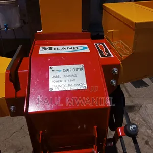 Animal Feed Chopper/ Chopping Machine