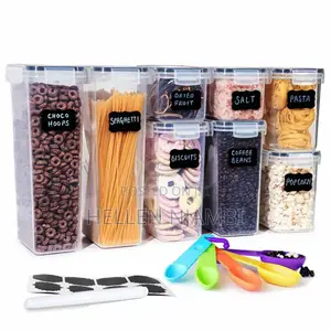 Pantry Storage Containers