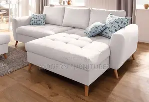 Cocoon 3 Seater L Sofa