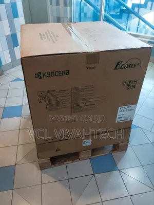 Kyocera M4125idn Print Scan Copy Printer