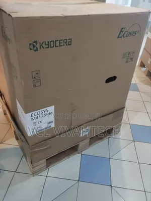 Kyocera Ecosys M4125idn A3 Mono Chrome Laserjet Printer
