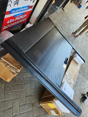 New Ford Ranger D-Bab Roller Shutter
