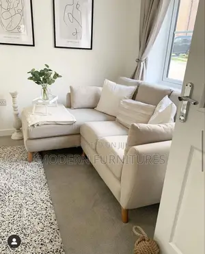 Timeless 4 Seater L Sofa
