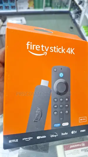 Fire TV Stick Ultra HD