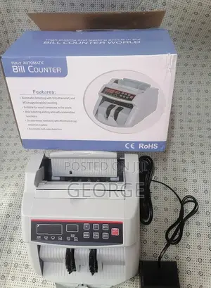 Reliable Performance Money Counter/ Bill Counter