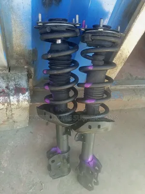 Honda CR-V Rd7 Shocks