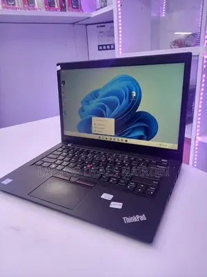 Laptop Lenovo ThinkPad T470s 8GB Intel Core I5 SSD 256GB