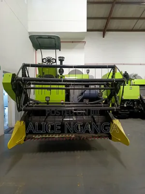 Grain /Rice Harvester , 2024 ,