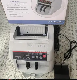 Newly Developed Bill Counter/Bill Counter