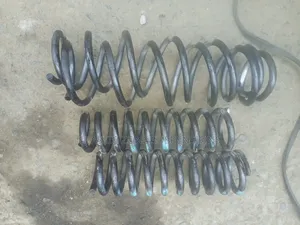 Toyota Sienta Springs