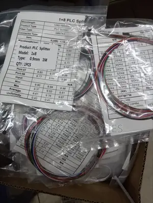 1*8 Bare Splitter