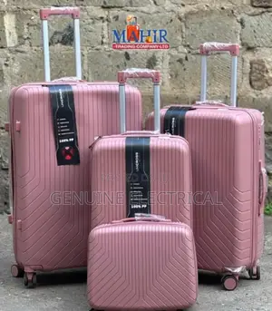 4in 1 Size 4 Rubber Suitcase