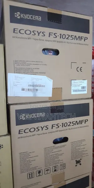 Kyocera Ecosys Fs-1025 Printer