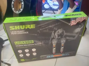 Shure UGX999