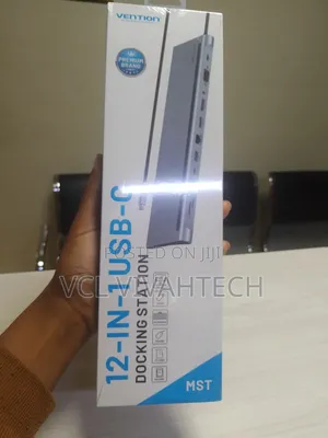 Vention 12 in 1 USB-C Docking Station