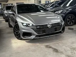 Volkswagen Arteon 2.0T SEL R-Line w/20 AWD 4MOTION 2019 Gray