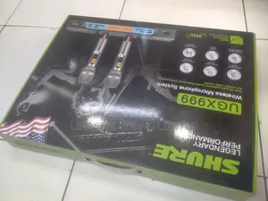 UGX999 Shure
