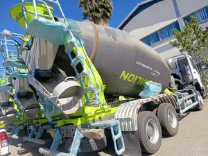 Truck Mixer , 10 Cubic$ Plus VAT , 245kw