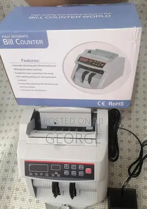 Cut Priced Money Counter/Bill Counter Machine