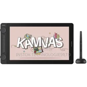 HUION Kamvas 13 (Gen 3) Pen Display Drawing Tablet