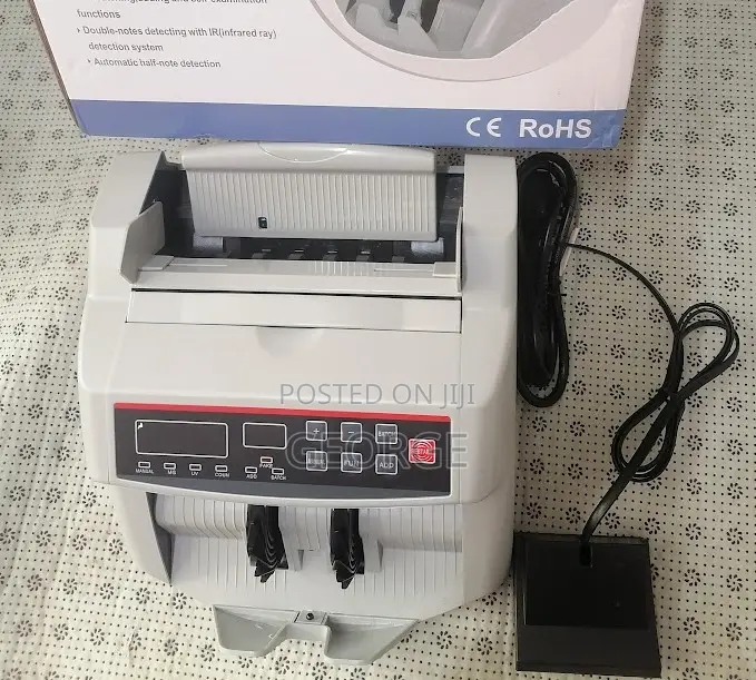 Up-Market!Automatic Bill Counter Machine