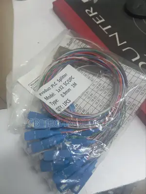 1*32 Splitter With SC UPC Connectors