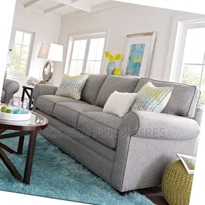 Classy Mid-century 3 Seater Sofa/3 Seater Sofa
