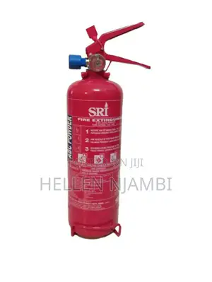 2kg Dry Powder Fire Extinguisher