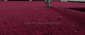 Maroon Delta Carpets