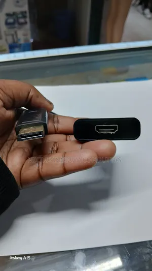 Display to Hdmi Converter
