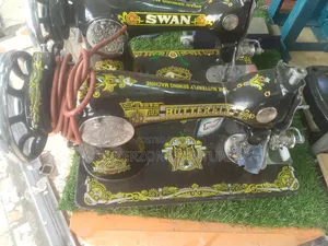 Affordable Butterfly Sewing Machine