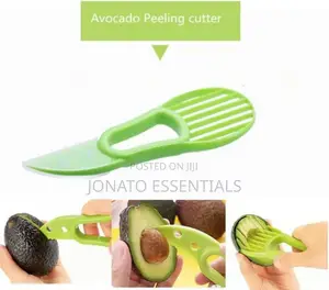 Avocado Slicer, Peeler and Cutter