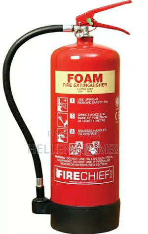 6l Foam Fire Extinguisher