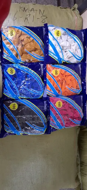 12inches Party Balloons, 100pcs Balloon