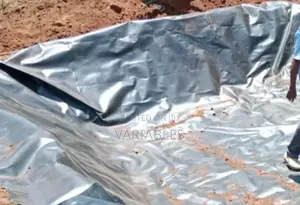 Environmental Friendly Dam Liners