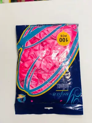 All Colours Balloons, Size -12inches
