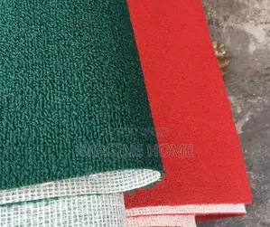 Wall to Wall Floor Decoration Office